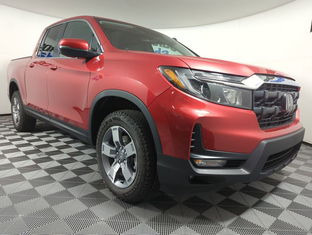 New 2026 Honda Ridgeline RTL image 7