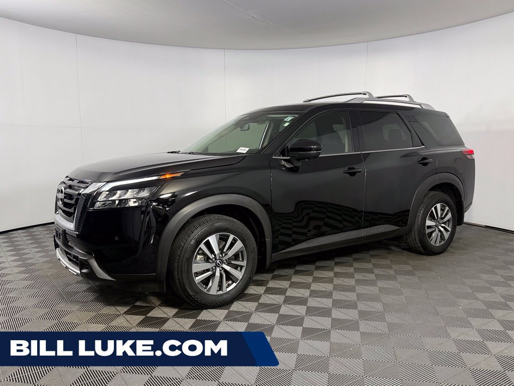 Used 2025 Nissan Pathfinder SL