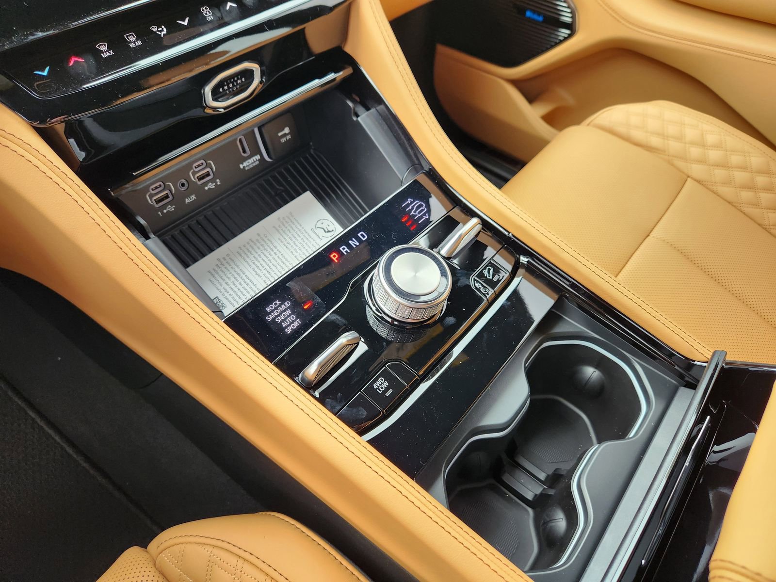 New 2026 Jeep Grand Cherokee L Summit AWD/4WD image 28