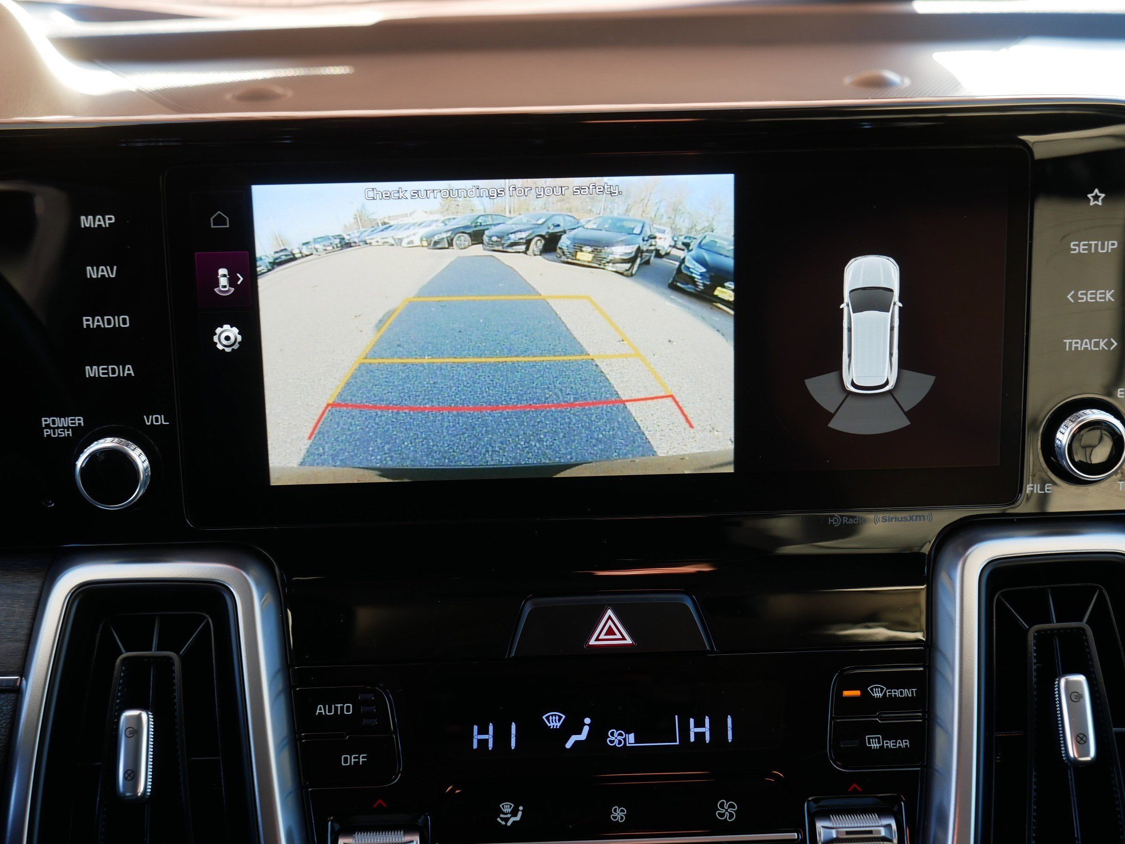 Certified 2022 Kia Sorento S w/ Panoramic Sunroof Package image 27