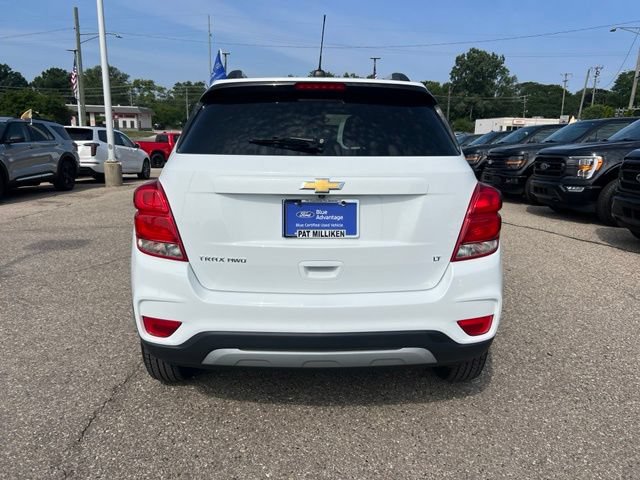 Used 2018 Chevrolet Trax LT w/ LT Convenience Package AWD/4WD image 5