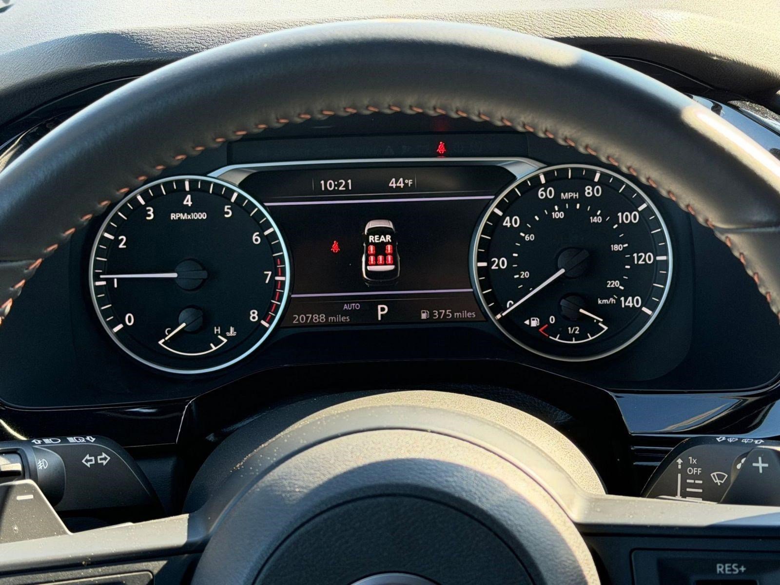 Certified 2025 Nissan Pathfinder Rock Creek image 19