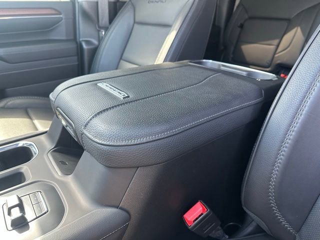 Certified 2024 GMC Sierra 3500 Denali w/ Denali Reserve Package AWD/4WD image 12