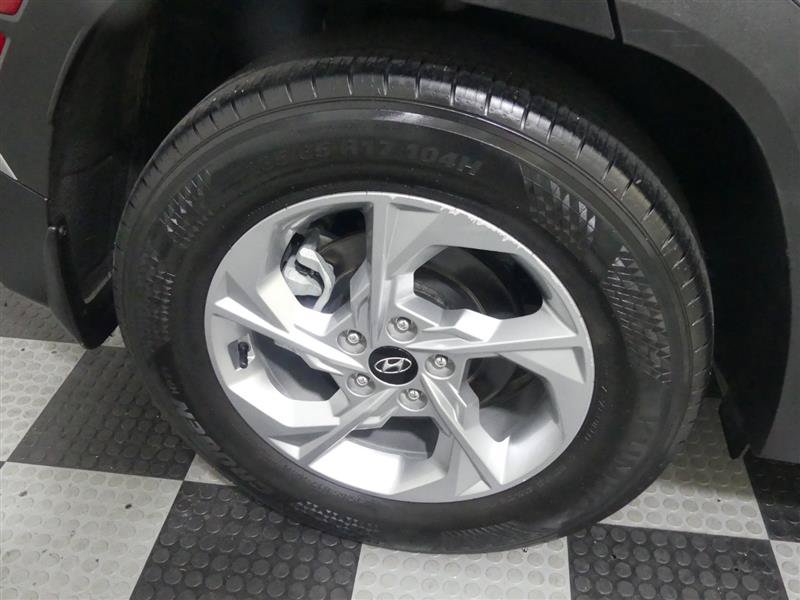 Used 2024 Hyundai Tucson SEL FWD image 17