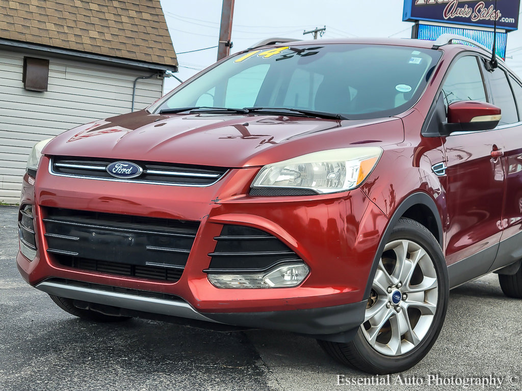 Used 2014 Ford Escape Titanium image 2