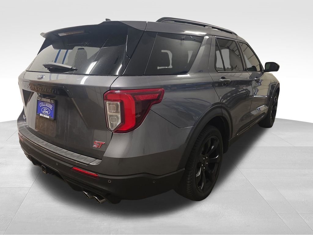 Used 2021 Ford Explorer ST w/ Equipment Group 401A AWD/4WD image 6