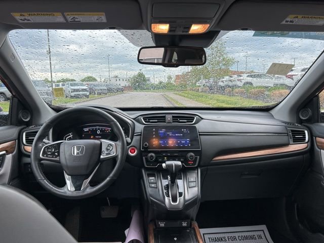 Used 2022 Honda CR-V Touring image 5