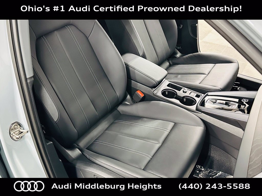 Certified 2026 Audi A3 2.0T Premium AWD/4WD image 29