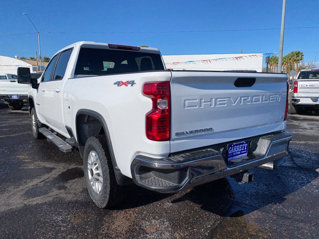 Used 2025 Chevrolet Silverado 2500 LT w/ Convenience Package AWD/4WD image 22
