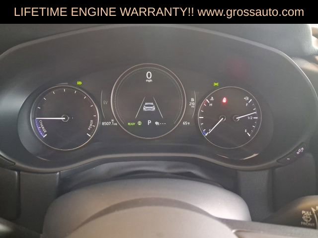 Used 2025 MAZDA CX-50 2.5 Hybrid w/ Weather Package AWD/4WD image 16