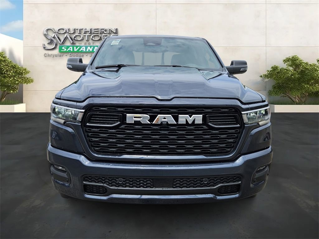 New 2025 RAM 1500 Big Horn image 8