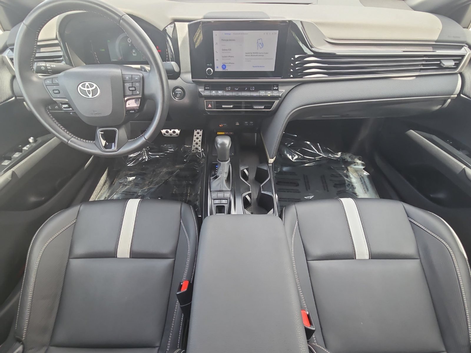 Certified 2025 Toyota Camry SE w/ Convenience Package FWD image 12