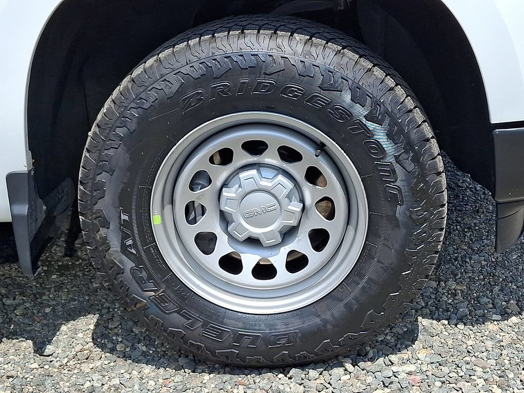 Certified 2026 Chevrolet Silverado 1500 W/T w/ WT Value Package AWD/4WD image 34