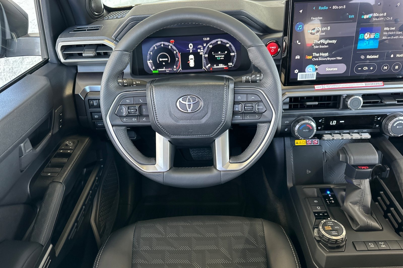 New 2026 Toyota 4Runner TRD Off-Road Premium AWD/4WD image 13