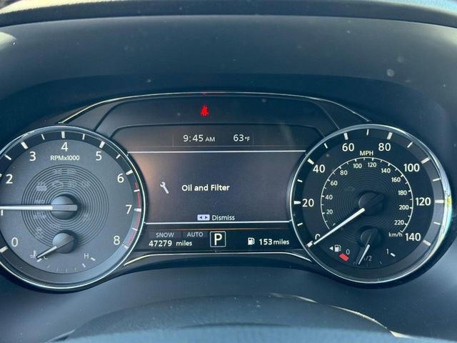 Used 2024 INFINITI QX80 Luxe AWD/4WD image 23