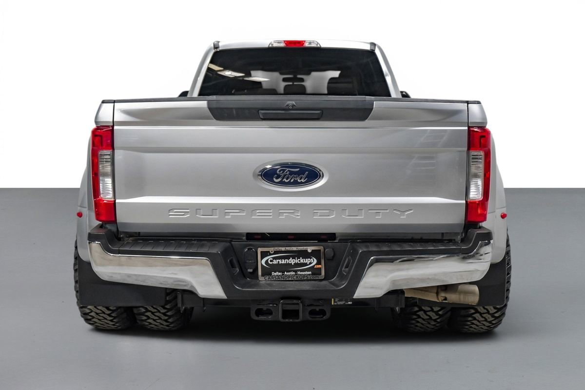 Used 2018 Ford F350 XL w/ STX Appearance Package RWD image 7