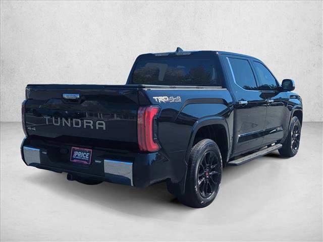 Used 2022 Toyota Tundra 1794 Edition w/ TRD Off-Road Package image 5