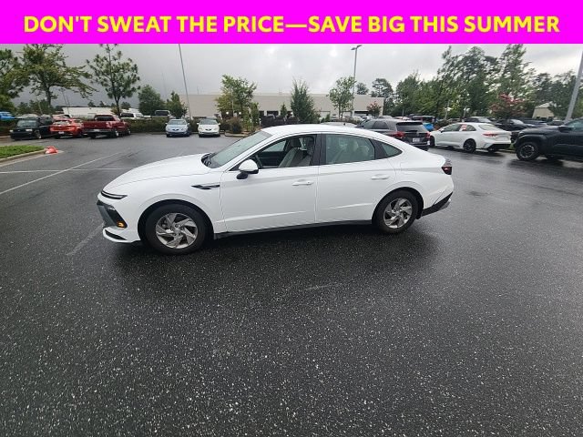 Certified 2025 Hyundai Sonata SE FWD image 7