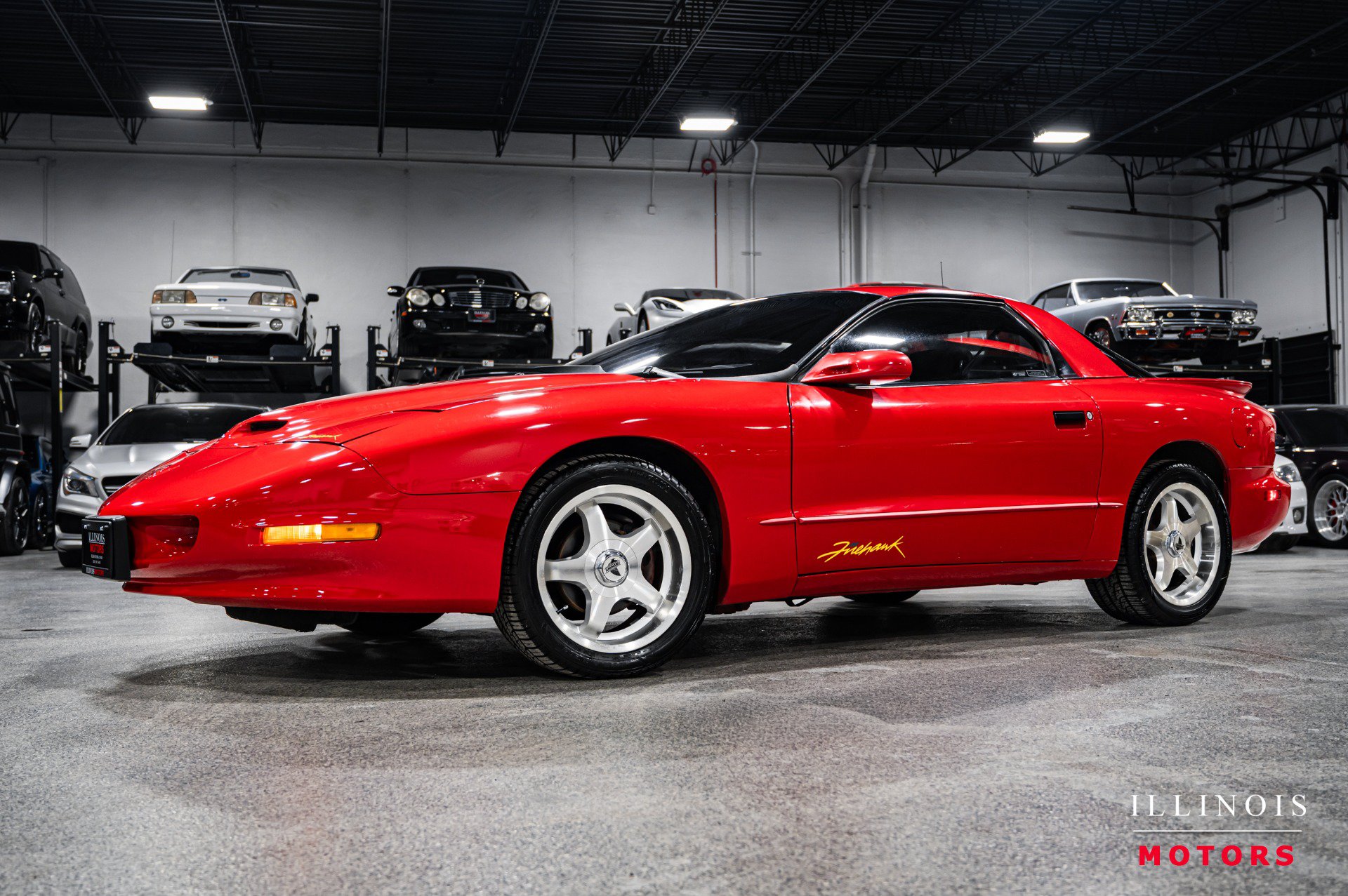 Used 1993 Pontiac Firebird Formula RWD image 1