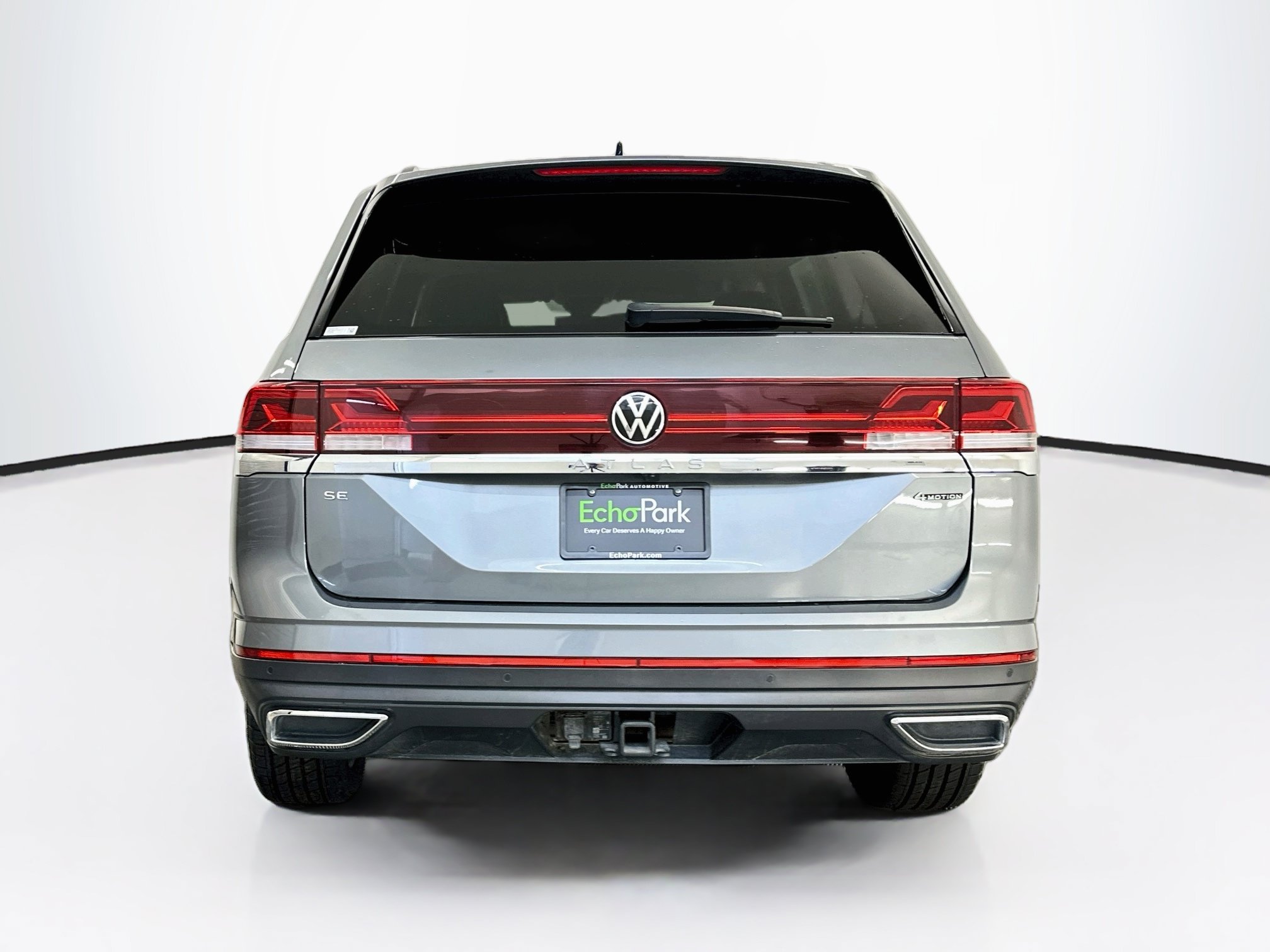 Used 2025 Volkswagen Atlas SE AWD/4WD image 7