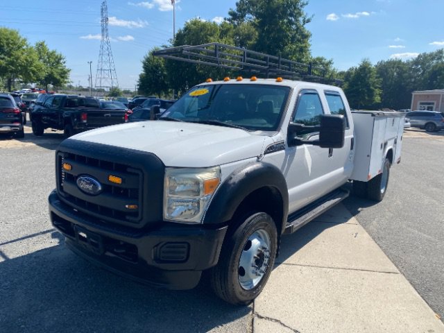Used 2015 Ford F550 2WD Crew Cab Super Duty