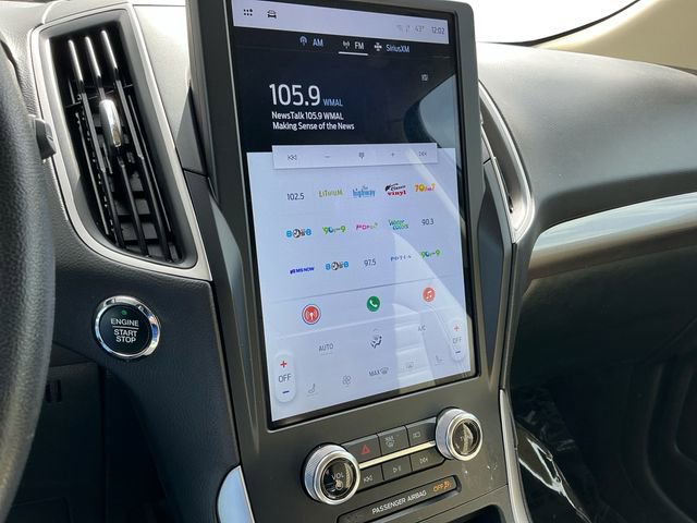 Certified 2024 Ford Edge SEL image 21