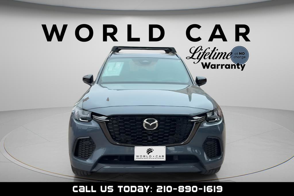 New 2026 MAZDA CX-70 3.3 Turbo S w/ Premium Plus AWD/4WD image 3