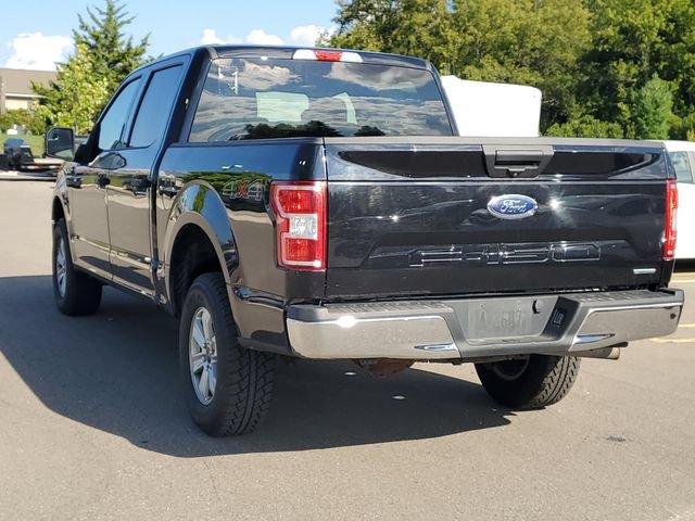 Used 2020 Ford F150 XLT AWD/4WD image 7