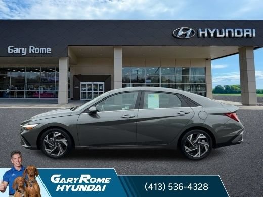 Certified 2024 Hyundai Elantra SEL w/ Convenience Package FWD image 5