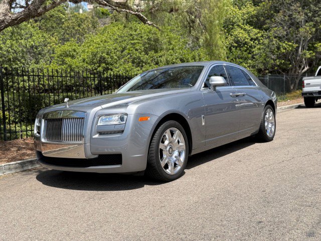 Used 2012 Rolls-Royce Ghost image 1