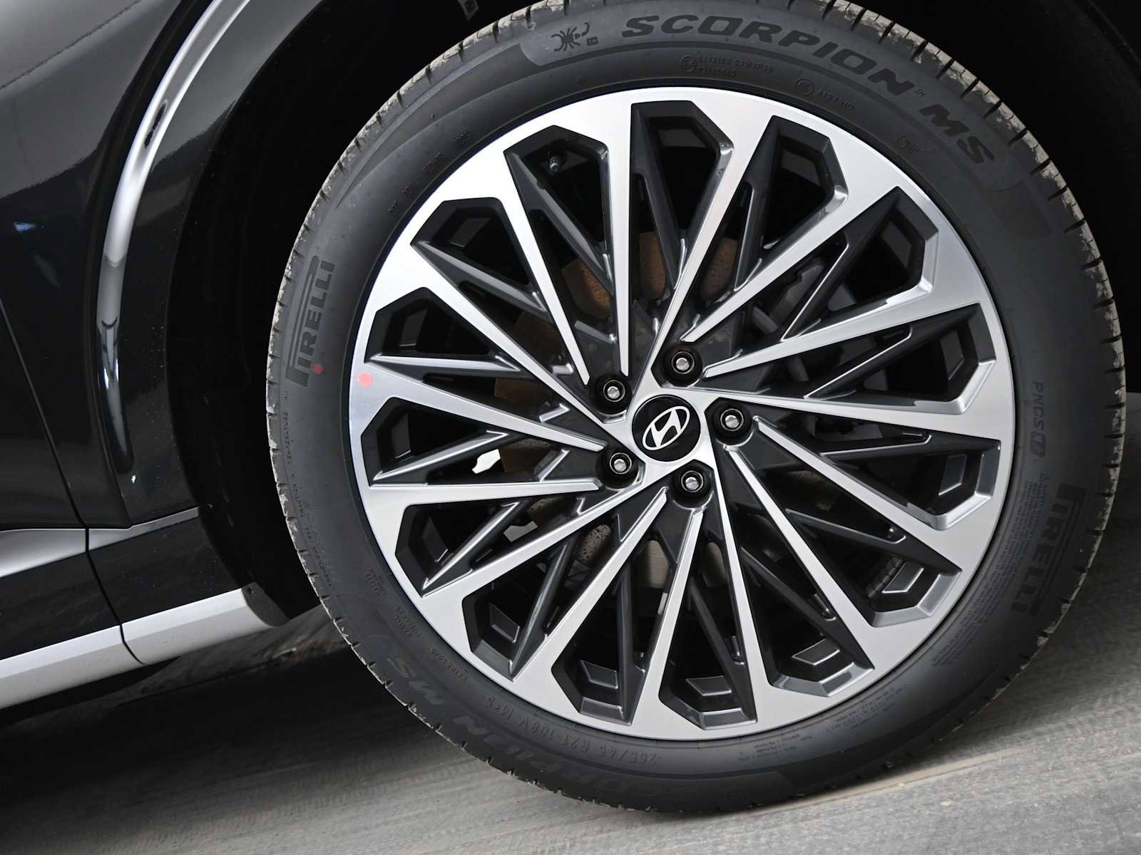New 2026 Hyundai Palisade Calligraphy AWD/4WD image 10