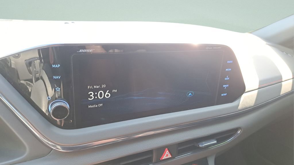 Used 2022 Hyundai Sonata N Line image 29