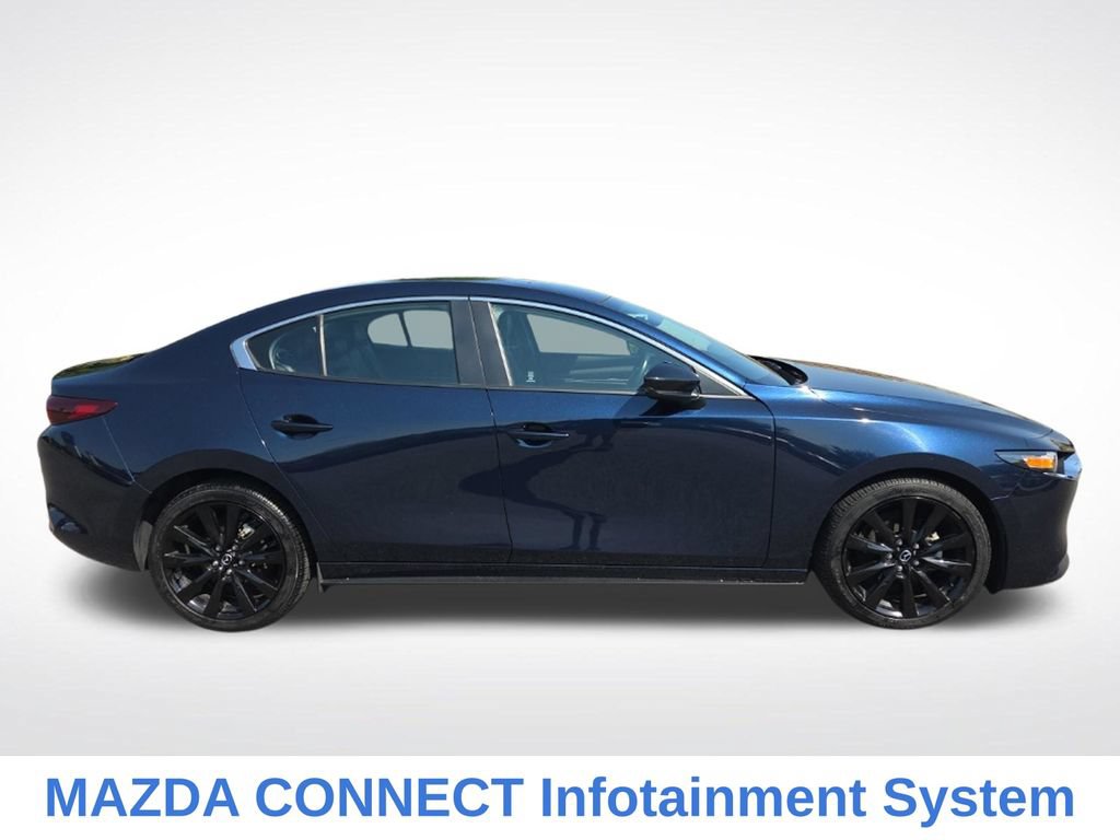 Used 2024 MAZDA MAZDA3 s FWD image 2