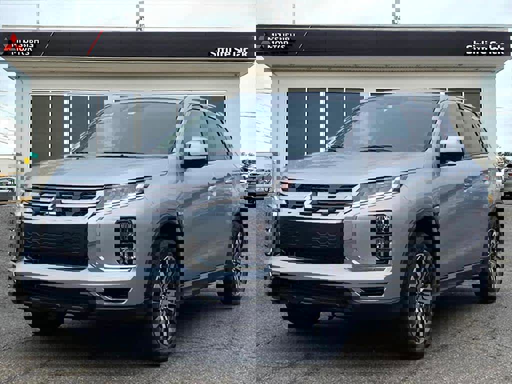 New 2025 Mitsubishi Outlander Sport ES