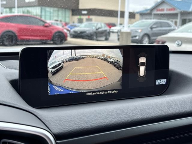 New 2026 MAZDA CX-50 AWD 2.5 S image 19