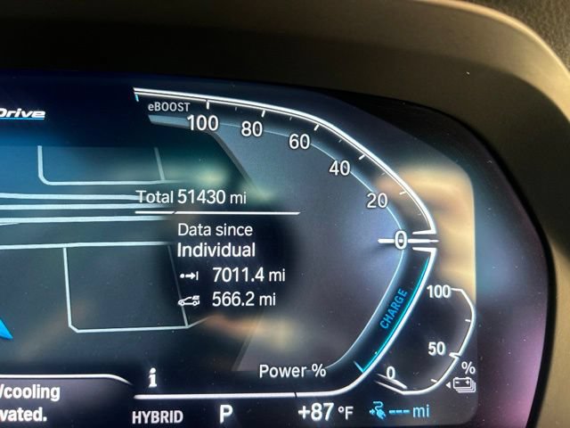 Used 2022 BMW X5 xDrive45e w/ Premium Package AWD/4WD image 10