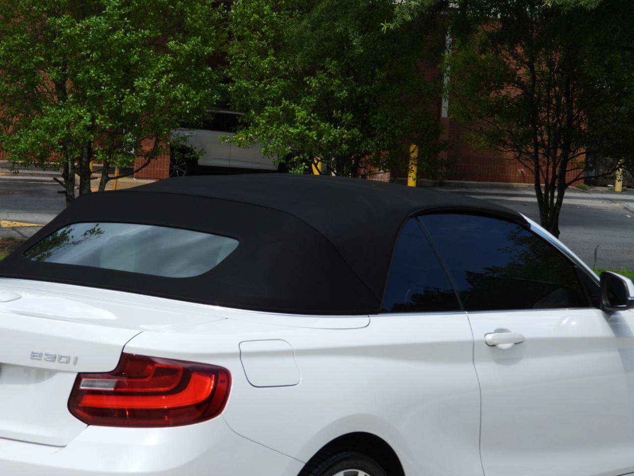 Used 2017 BMW 230i Convertible RWD image 88