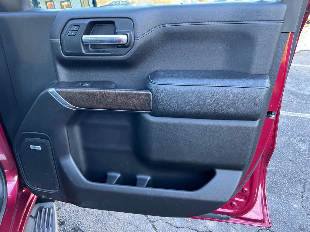 Used 2019 GMC Sierra 1500 Denali w/ Driver Alert Package II AWD/4WD image 27