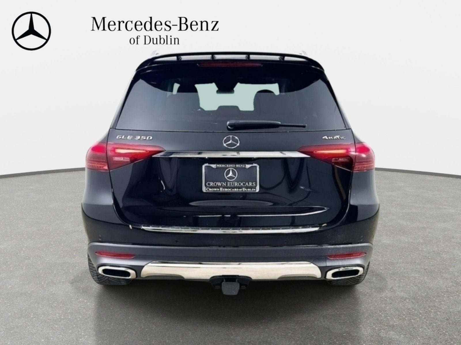 Certified 2026 Mercedes-Benz GLE 350 4MATIC image 6