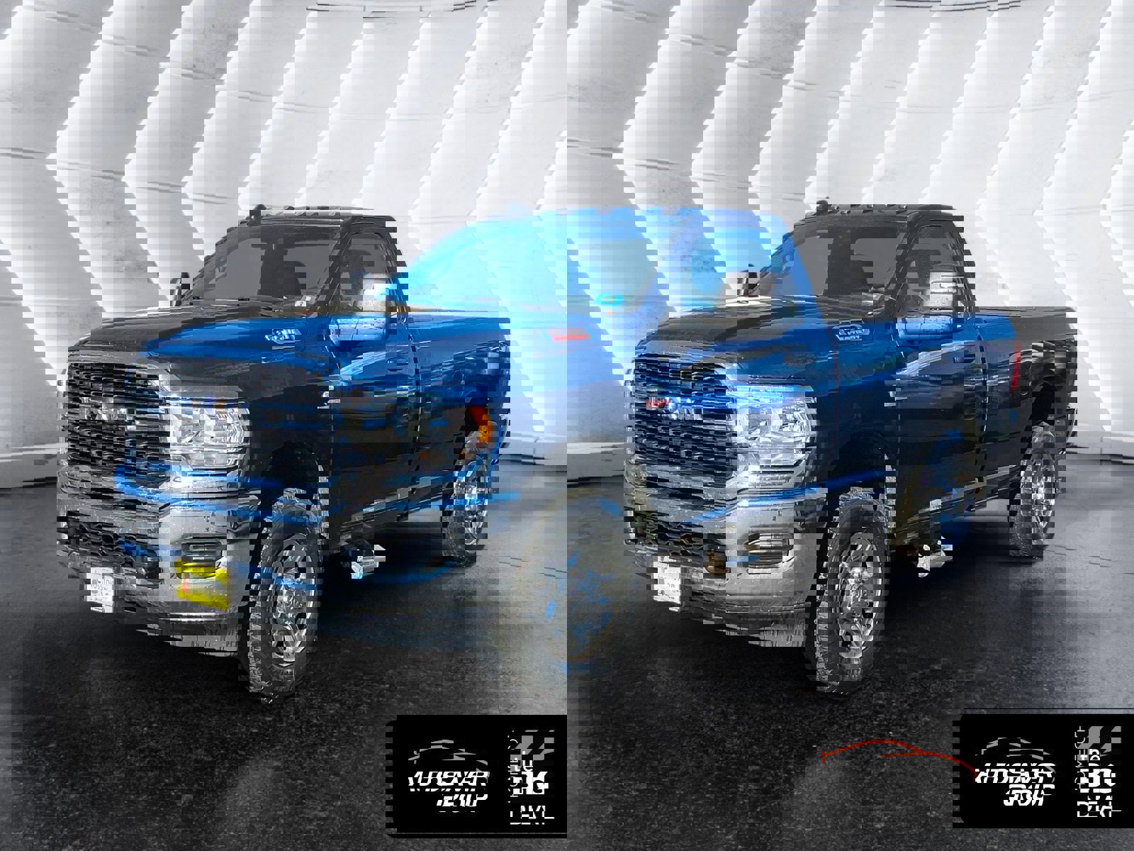 Used 2023 RAM 3500 Tradesman w/ Towing Technology Group