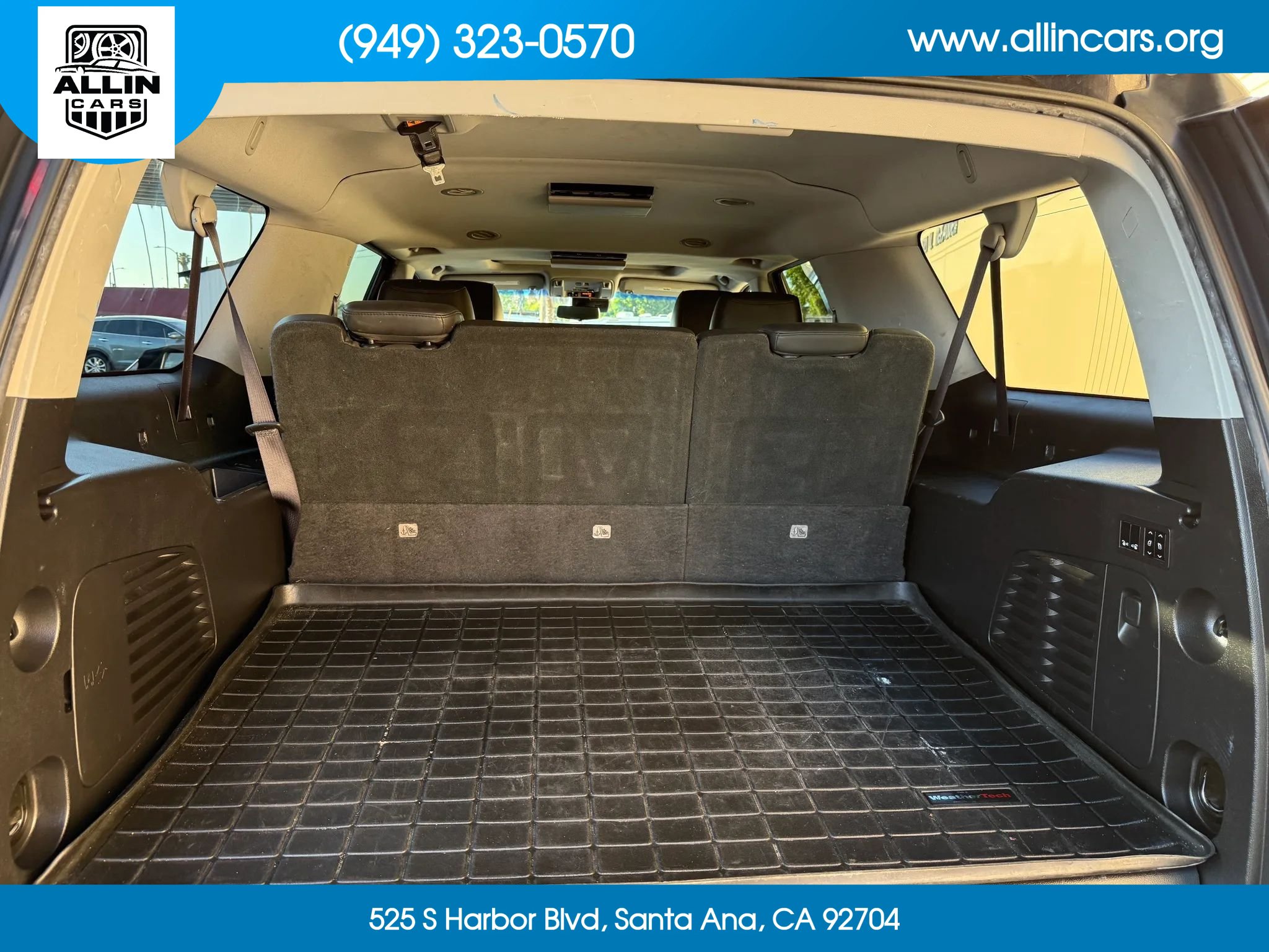 Used 2017 Cadillac Escalade ESV Luxury RWD image 19