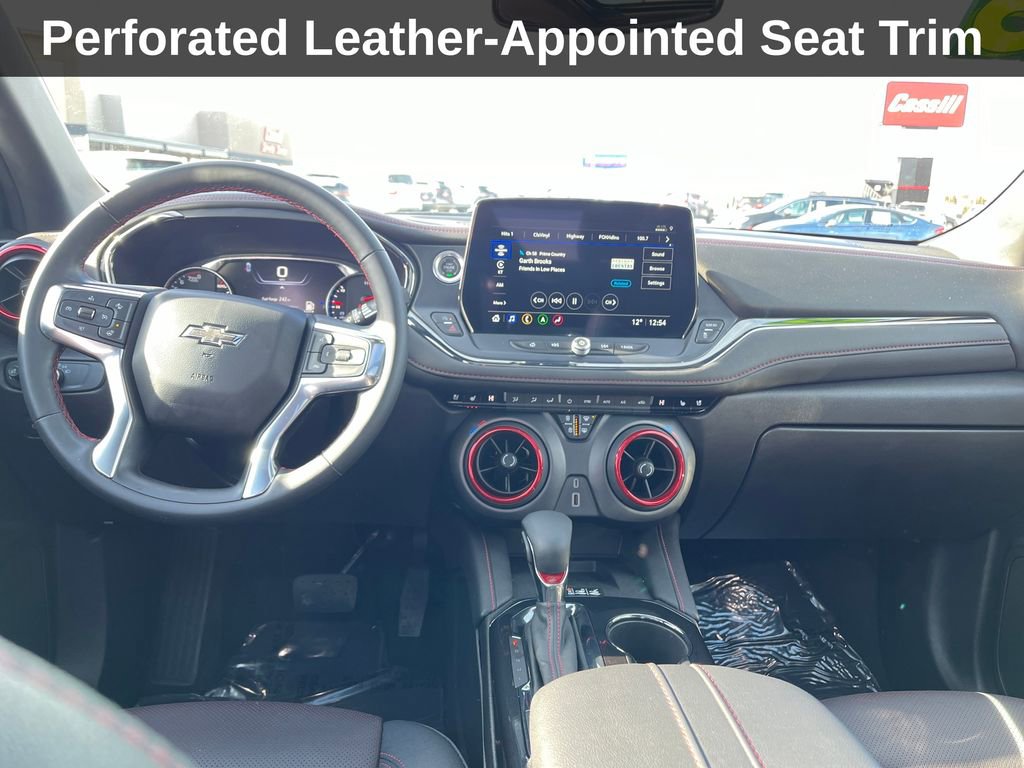 Used 2025 Chevrolet Blazer RS w/ Enhanced Convenience Package image 26