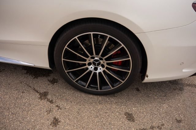 Used 2019 Mercedes-Benz S 63 AMG 4MATIC Coupe image 11