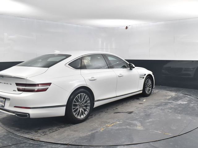 Used 2023 Genesis G80 2.5T image 8