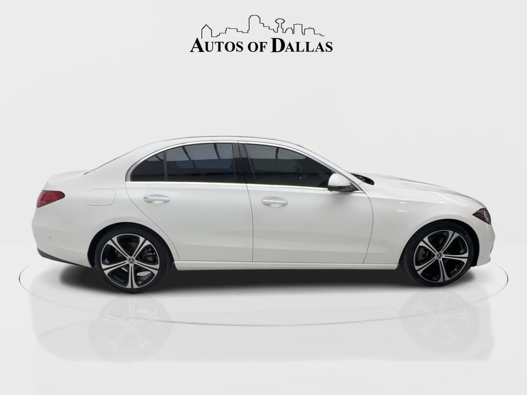 Used 2024 Mercedes-Benz C 300 Sedan image 7
