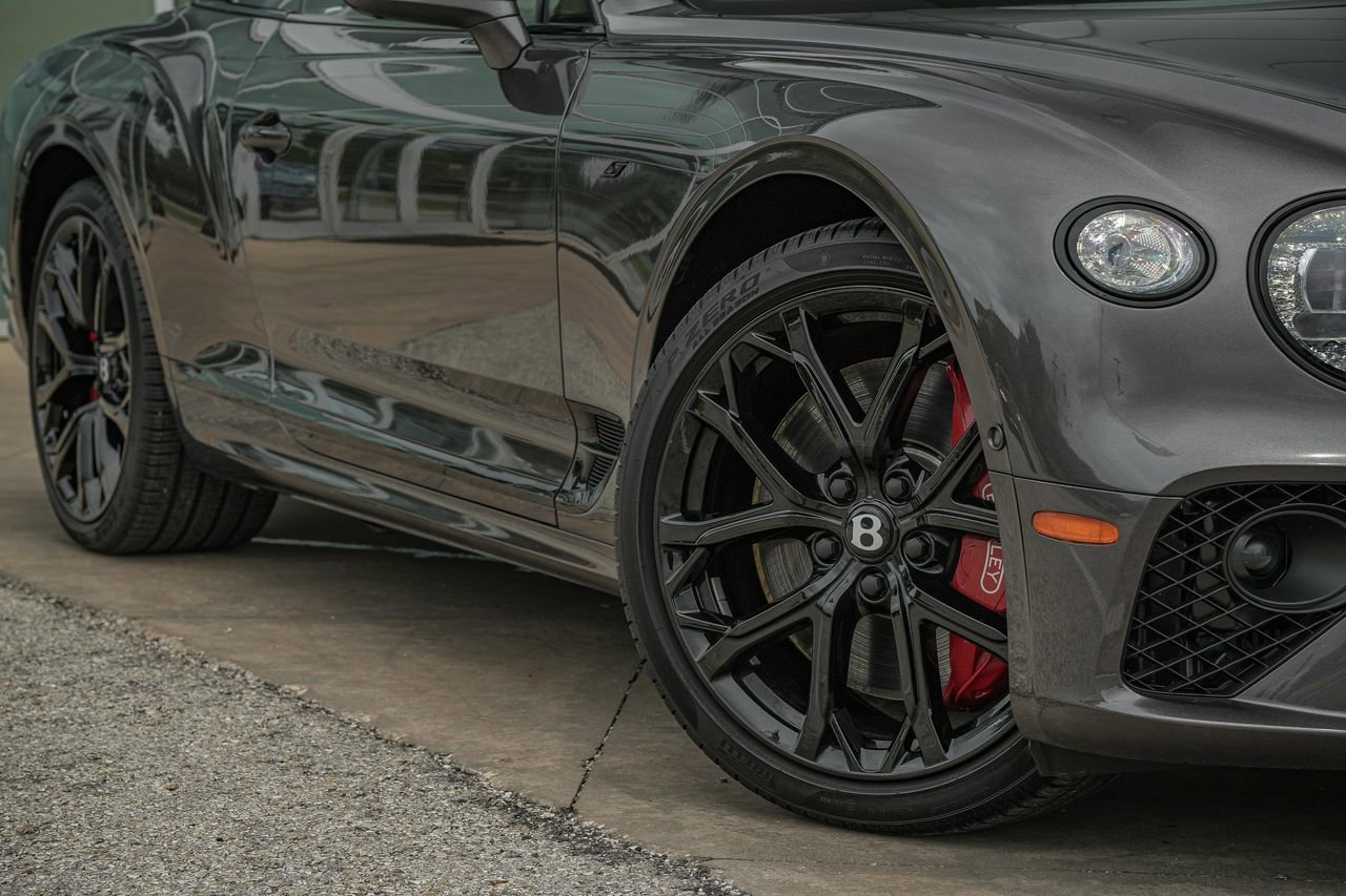 Certified 2024 Bentley Continental GT V8 image 6