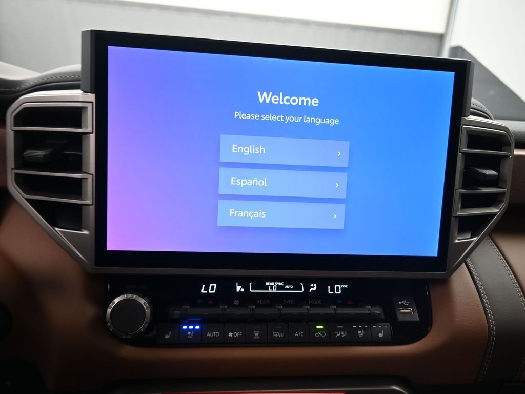 New 2026 Toyota Sequoia 1794 Edition image 14