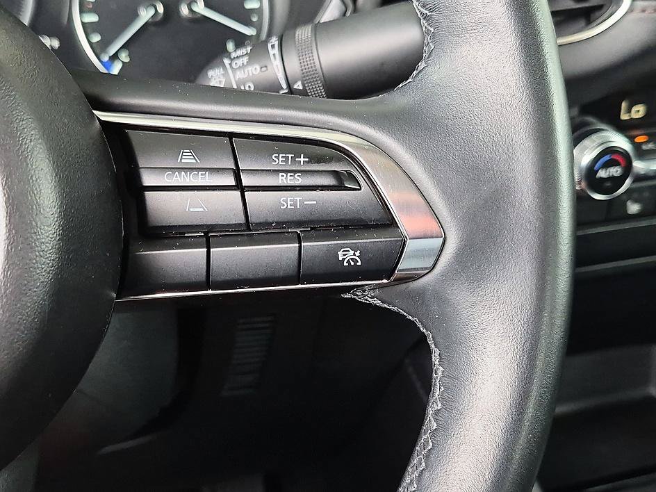 Used 2025 MAZDA MAZDA3 s FWD image 18