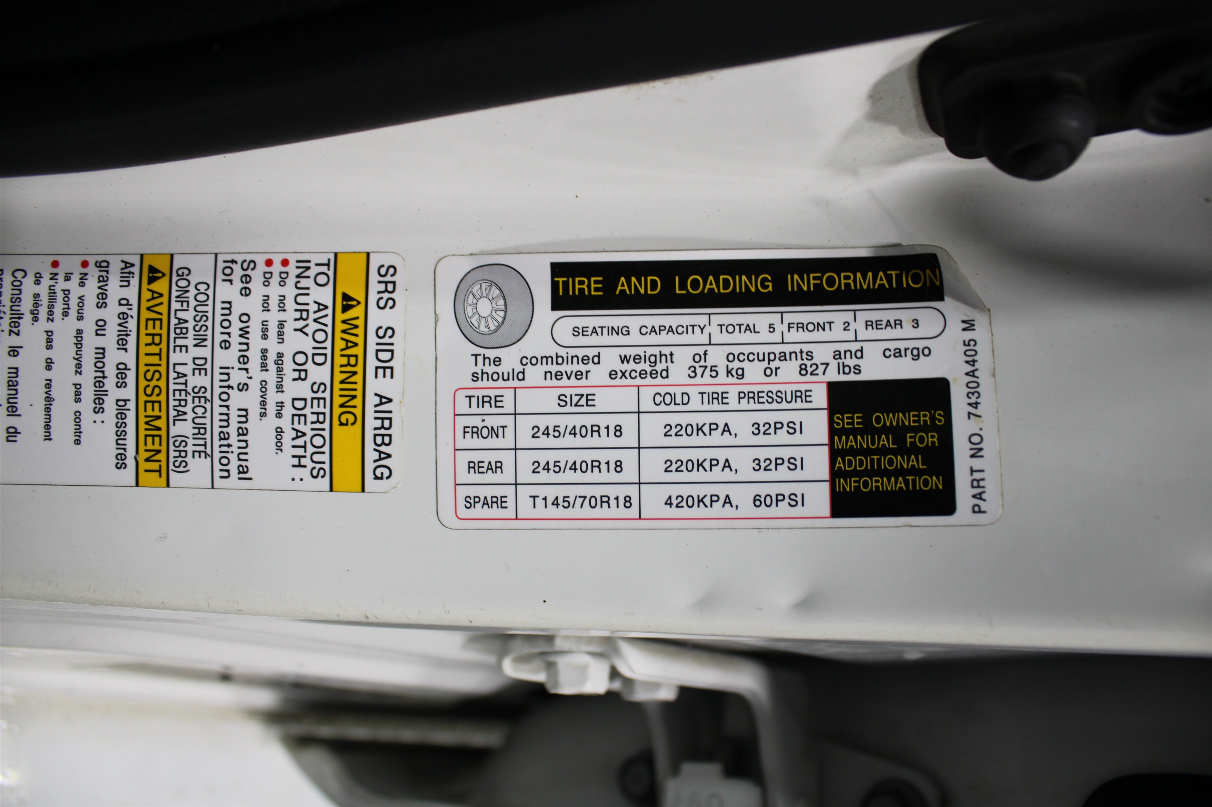 Used 2015 Mitsubishi Lancer Evolution MR AWD/4WD image 33