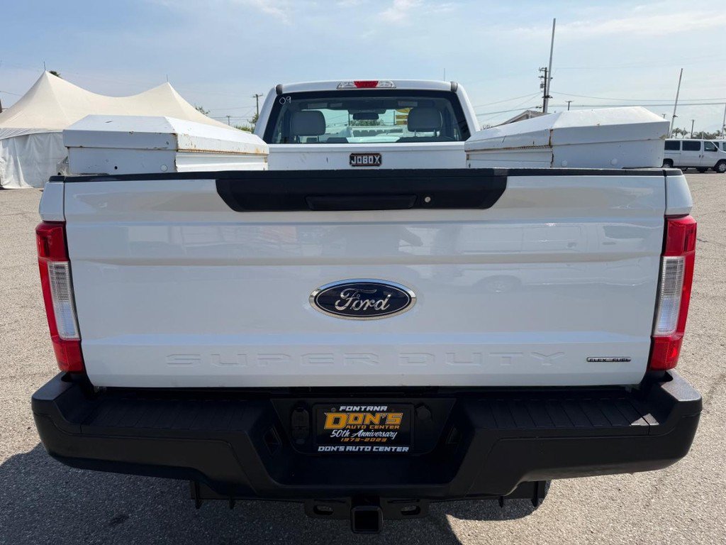 Used 2017 Ford F250 XL AWD/4WD image 7
